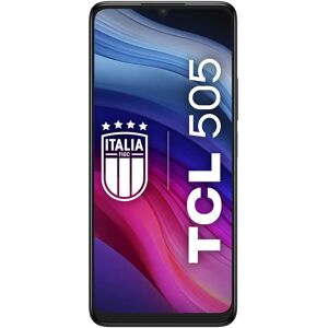 TCL 505 17,1 cm (6.75) Doppia SIM Android 14 4G USB tipo-C 4 GB 128 GB 5010 mAh Grigio