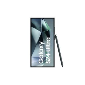 Wind Tre Samsung Galaxy S24 Ultra 17,3 cm (6.8) Doppia SIM 5G USB tipo-C 12 GB 256 GB 5000 mAh Nero, Titanio