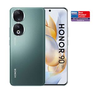 Honor 90 5G 17 cm (6.7) Doppia SIM Android 13 USB tipo-C 12 GB 512 GB 5000 mAh Verde