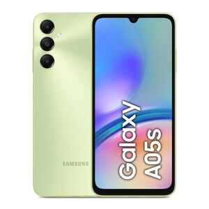 TIM Samsung Galaxy A05s 17 cm (6.7) Doppia SIM Android 13 4G USB tipo-C 4 GB 64 GB 5000 mAh Verde chiaro