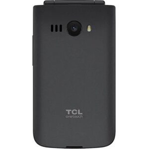 TCL OneTouch 4043 8,13 cm (3.2) 130,6 g Grigio Telefono cellulare basico