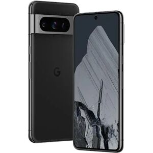 Google Pixel 8 Pro - Smartphone Android sbloccato con teleobiettivo, batteria con 24 ore di autonomia e display Super Actua - Nero ossidiana