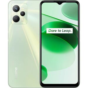 Realme C35 16,8 cm (6.6) Doppia SIM Android 11 4G USB tipo-C 4 GB 128 GB 5000 mAh Verde