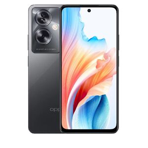 Oppo A79 5G Smartphone, AI Doppia fotocamera 50+2MP, Selfie 8MP, Display 6.72” 90HZ LCD FHD+, 5000mAh, RAM 8(Esp 4GB/6GB/8GB)+ROM 256GB (esp1TB), IPX4, [Versione Italia], Mistery Black