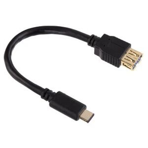 Hama 00135712 cavo USB 0,15 m USB A USB C Nero