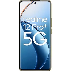 Realme 12 Pro+ 17 cm (6.7) Doppia SIM Android 14 5G USB tipo-C 12 GB 512 GB 5000 mAh Blu