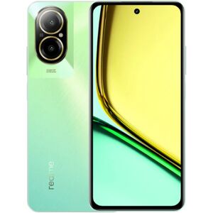 Realme C67 17,1 cm (6.72) Doppia SIM Android 14 4G USB tipo-C 8 GB 256 GB 5000 mAh Verde