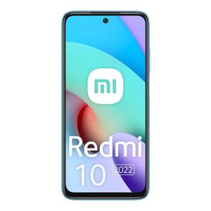 Xiaomi Redmi 10 2022 16,5 cm (6.5) Dual SIM ibrida Android 11 4G USB tipo-C 4 GB 64 GB 5000 mAh Multicolore