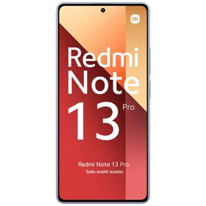 Xiaomi Redmi Note 13 Pro 16,9 cm (6.67) Doppia SIM Android 12 4G USB tipo-C 8 GB 256 GB 5000 mAh Lavanda, Viola