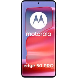 Motorola Edge 50 Pro 16,9 cm (6.67) Doppia SIM Android 14 5G USB tipo-C 12 GB 512 GB 4500 mAh Lavanda