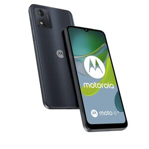 Motorola Moto E moto e13 (batteria 5000 mAH, Dolby Atmos Stereo Speakers, 13MP, 2/64 GB espandibile, Display 6.5 HD+, Dual SIM, Android 13)