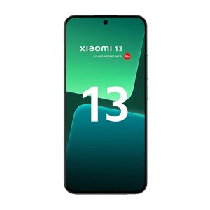 Xiaomi 13 16,1 cm (6.36) Doppia SIM Android 13 5G USB tipo-C 8 GB 256 GB 4500 mAh Verde