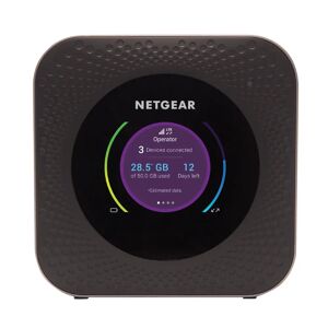 Netgear Dispositivo di rete cellulare  MR1100 Router [MR1100-100EUS]