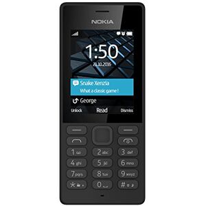 Nokia 150 Dual SIM, Nero