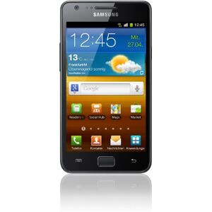 Samsung GALAXY S II (I9100G) smartphone WCDMA (UMTS) / GSM [Importato da Germania]