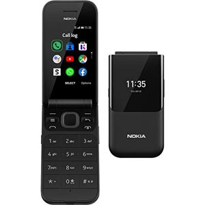 Nokia 2720 FLIP nero 4G