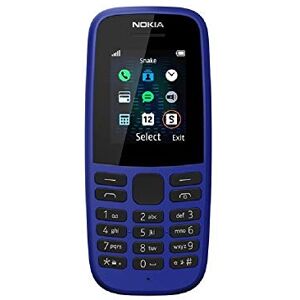 Nokia 105-2019 Dual Sim Blue (TA-1174)