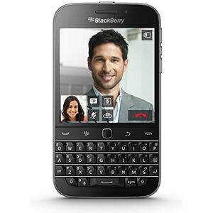 Blackberry Cellulare Smartphone Classic Q20 SQC100-1 GSM Unlocked 16GB 3.5" 8MP 4G LTE Smartphone Black Nero