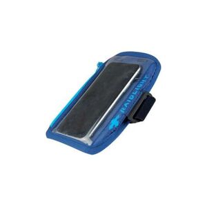 Raidlight smartphone armband blue