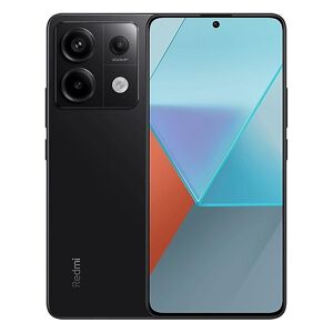 Xiaomi Redmi Note 13 Pro 5G 512GB 12GB RAM Dual Sim Midnight Black Europa