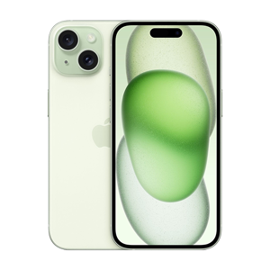 Apple iPhone 15 256GB Green Europa
