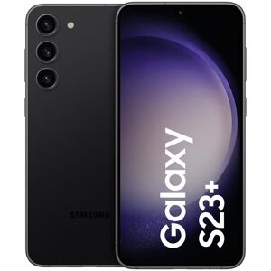 Samsung Galaxy S23 Plus S916 5G 256GB 8GB RAM Dual Sim Black Europa