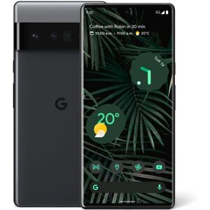 Google Pixel 6 Pro 5G 128GB Black Europa