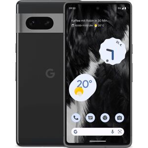 Google Pixel 7 5G 256GB 8GB RAM Dual SIM Obsidian Black Europa