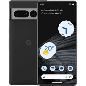 Google Pixel 7 Pro 5G 128GB 12GB RAM Dual SIM Obsidian Black Europa