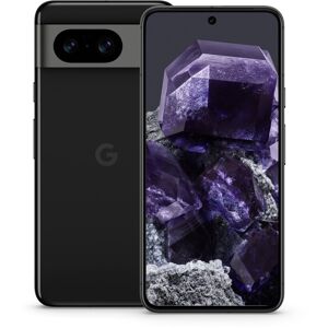 Google Pixel 8 5G 128GB 8GB RAM Dual SIM Obsidian Black Europa