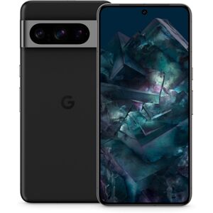 Google Pixel 8 Pro 5G 256GB 12GB RAM Dual SIM Obsidian Black Europa