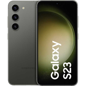 Samsung Galaxy S23 S911 5G 128GB 8GB RAM Dual Sim Green Europa