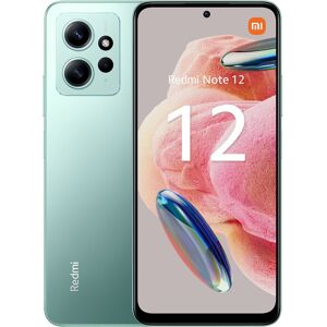 Xiaomi Redmi Note 12 5G 128GB 4GB RAM Dual Sim Green Europa