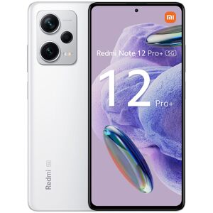 Xiaomi Redmi Note 12 Pro Plus 5G 256GB 8GB RAM Dual Sim White Europa