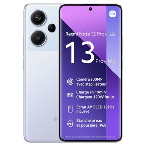 Xiaomi Redmi Note 13 Pro+ 5G 256GB 8GB RAM Dual Sim Purple Europa