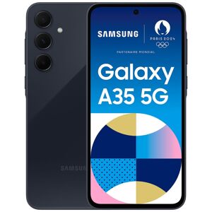 Samsung Galaxy A35 A356 5G 128GB 6GB RAM Navy Europa