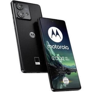 Motorola Edge 40 Neo 5G 256GB 12GB RAM Dual SIM Black Europa