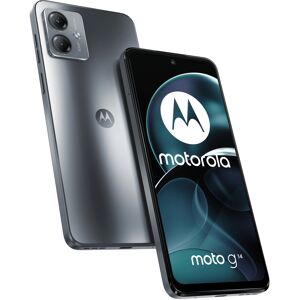 Motorola Moto G14 128GB 4GB RAM Dual SIM Grey Europa