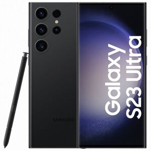 Samsung Galaxy S23 Ultra S918 5G 256GB 8GB RAM Dual Sim Black Europa