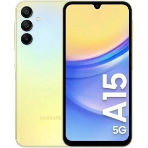 Samsung Galaxy A15 A156 5G 128GB 4GB RAM Dual Sim Yellow Europa