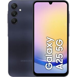 Samsung Galaxy A25 A256 5G 128GB 6GB RAM Dual Sim Black Europa