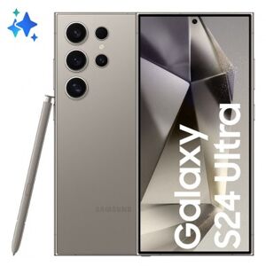 Samsung Galaxy S24 Ultra S928 5G 512GB 12GB RAM Dual Sim Titanium Grey Europa
