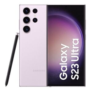 Samsung Galaxy S23 Ultra S918 5G 256GB 8GB RAM Dual Sim Lavender Europa