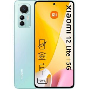 Xiaomi 12 Lite 5G 256GB 8GB RAM Dual Sim Green Europa