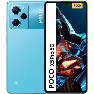 Xiaomi Poco X5 Pro 5G 256GB 8GB RAM Dual Sim Blue Europa
