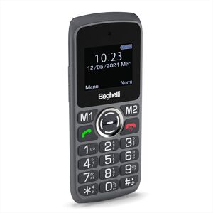 Beghelli Salvalavita Phone Slv10-grigio