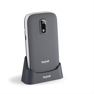 Beghelli Salvalavita Phone Slv20-grigio Scuro