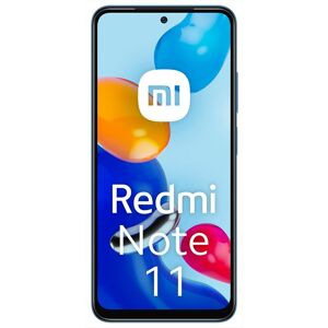 Xiaomi Smartphone Redmi Note 11 4+128gb-twilight Blue