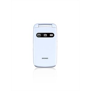 Brondi Cellulare Amico Favoloso-white Metal