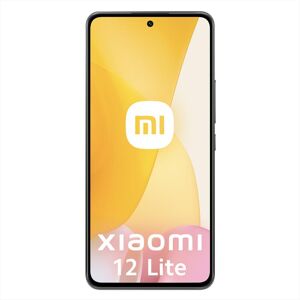 Xiaomi 12 Lite 8+128gb-black